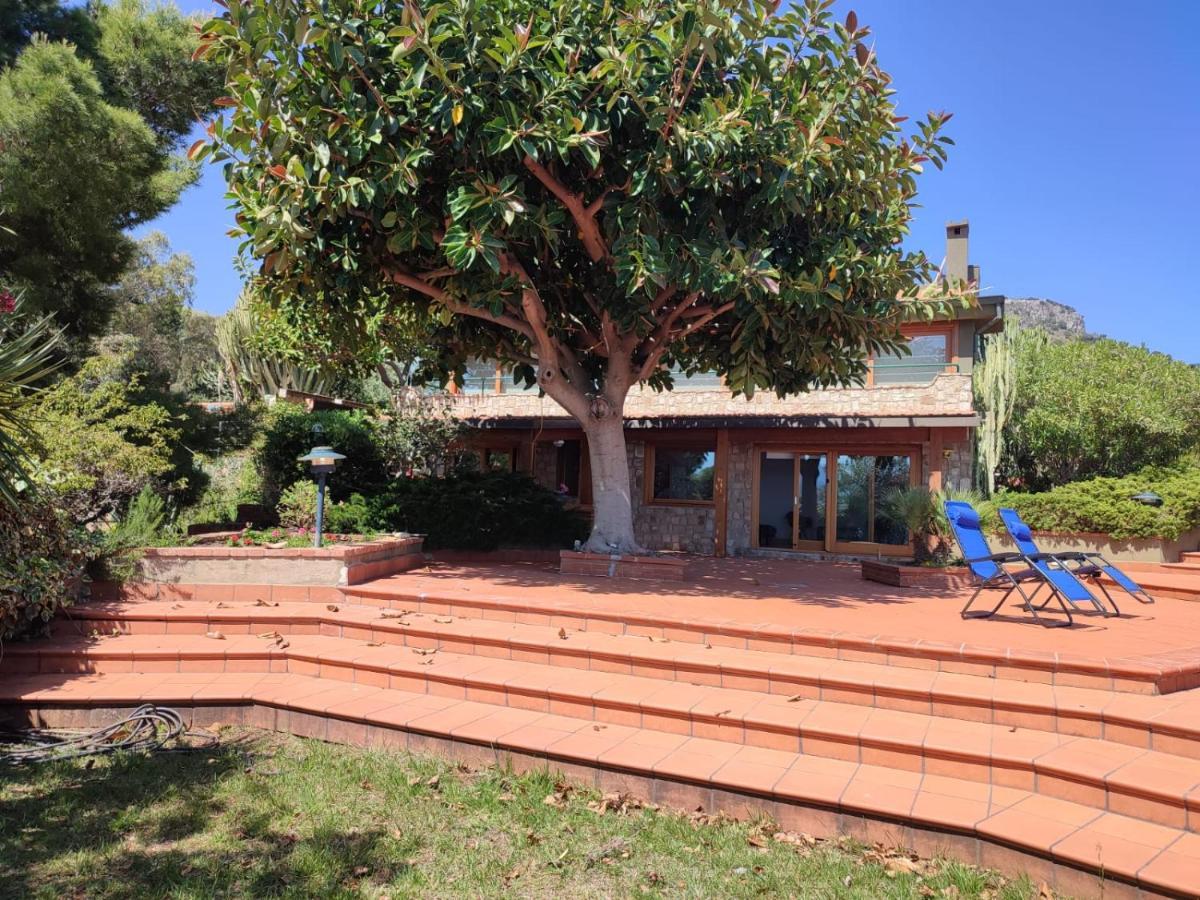 Kalura Sea House Apartment Cefalu Exterior photo