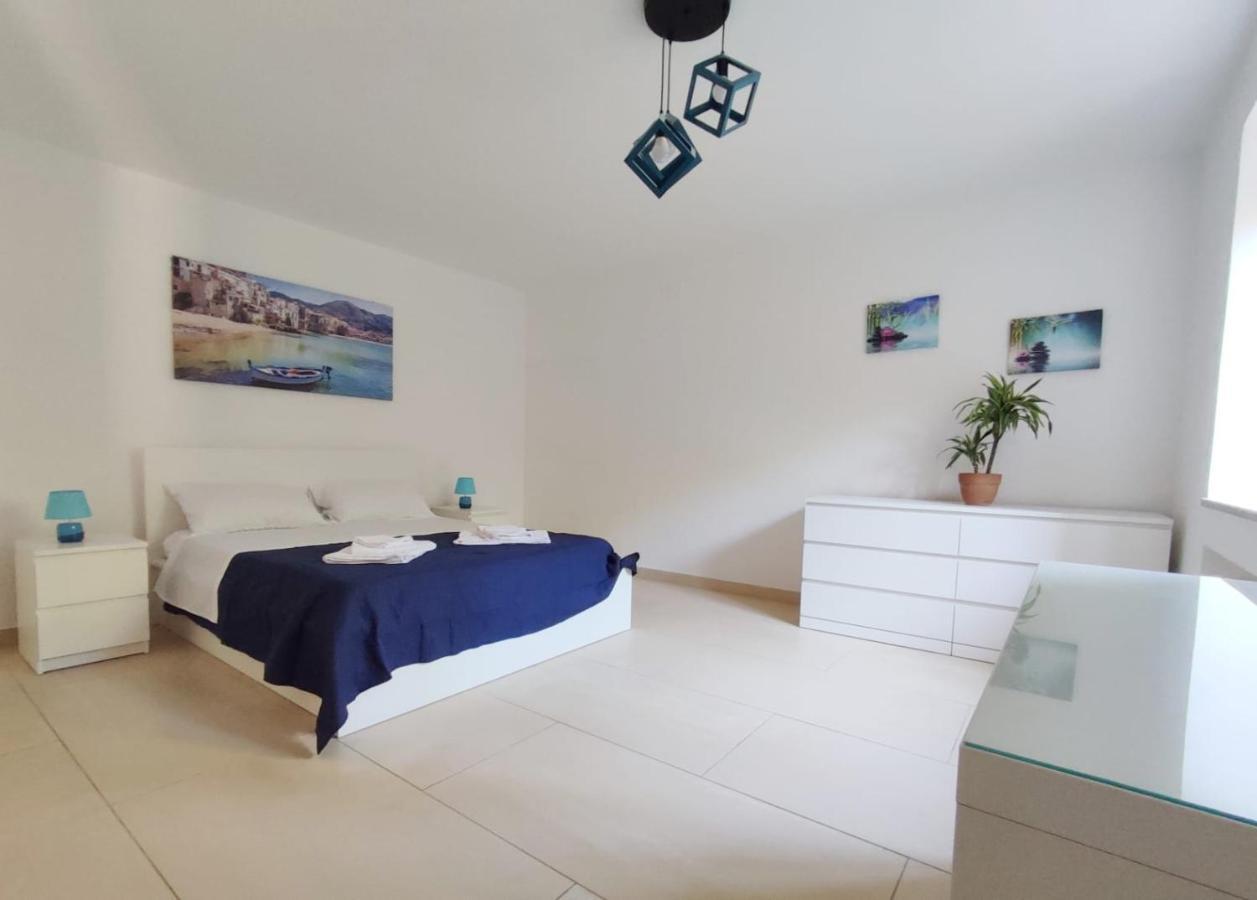 Kalura Sea House Apartment Cefalu Exterior photo